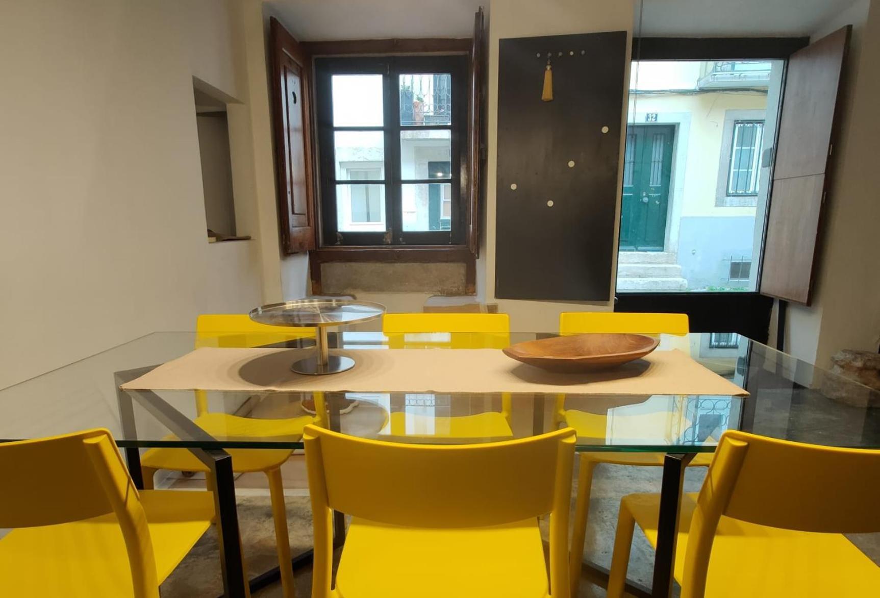 Apartamento Lisboa, Santa Catarina Loft
