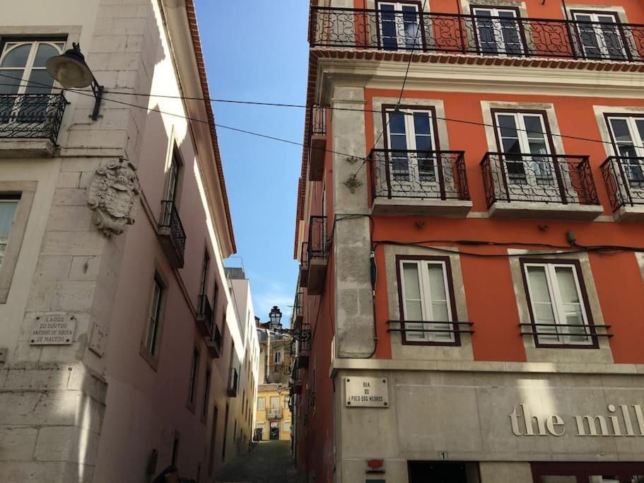 Apartamento Lisboa, Santa Catarina Loft *