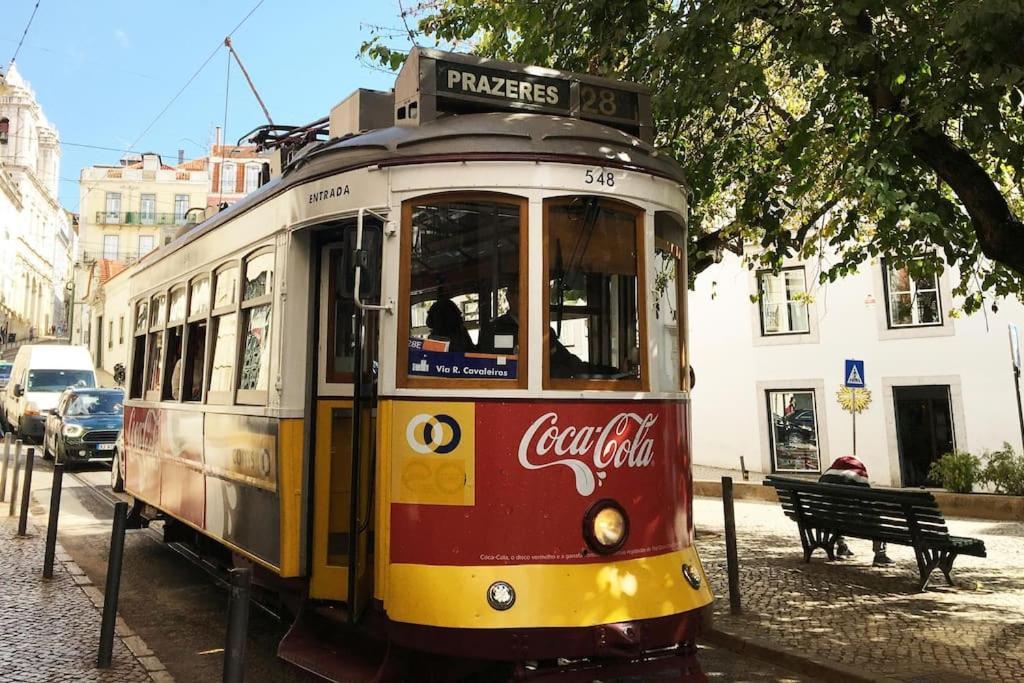 Apartamento Lisboa, Santa Catarina Loft Lisboa